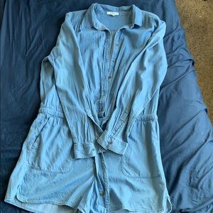 Loft Longsleeve Romper